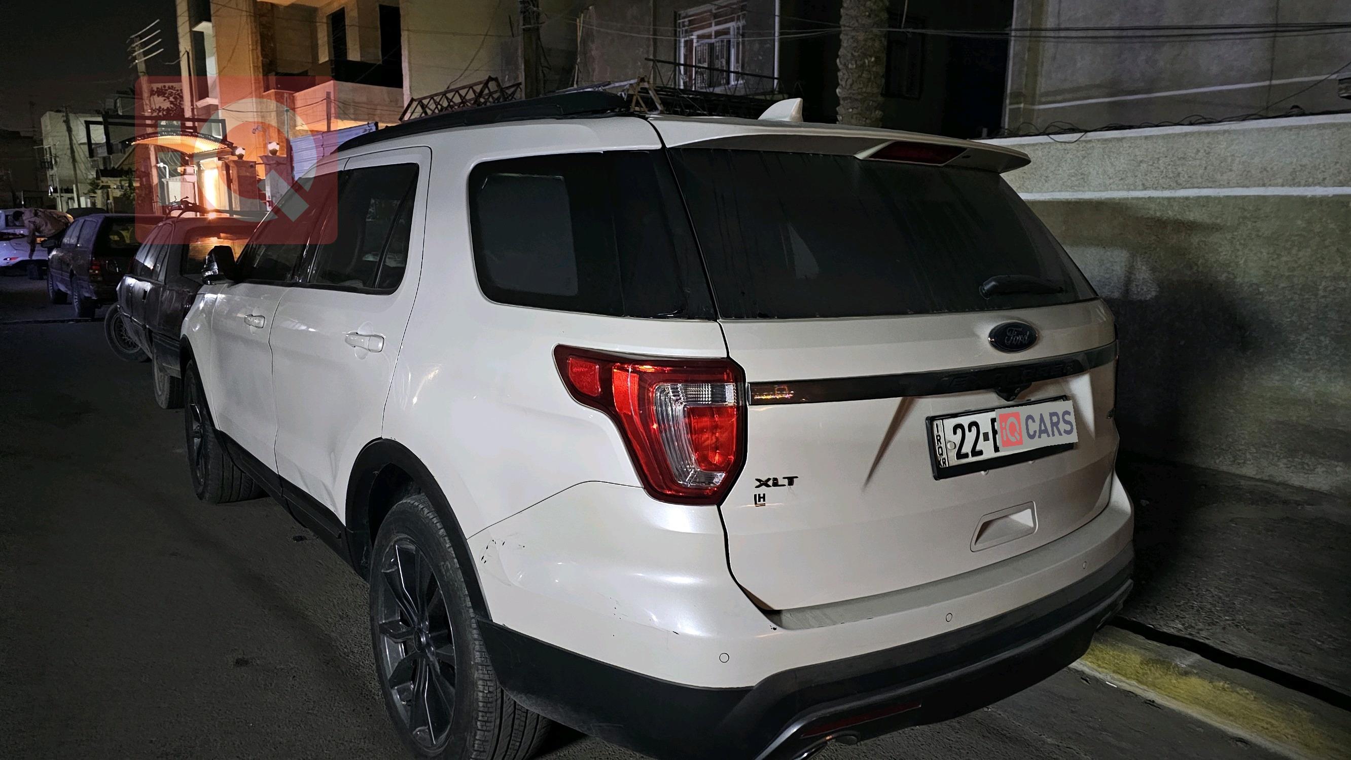 فورد إكسبلورر